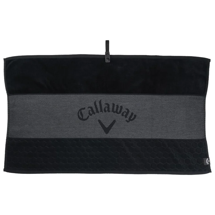 Serviette Callaway Golf Tour Towel Black