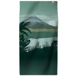 Serviette Destination Costa Rica