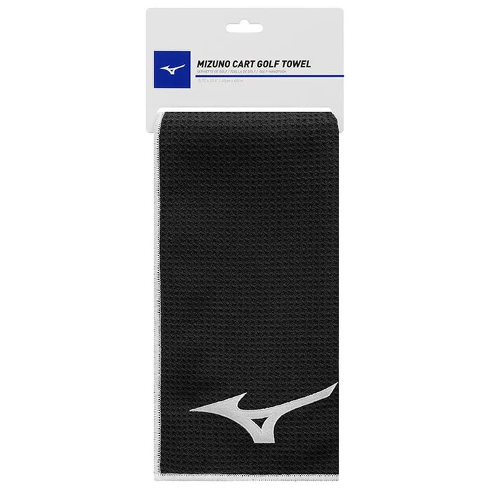 Serviette Mizuno Micro Fibre Towel Black