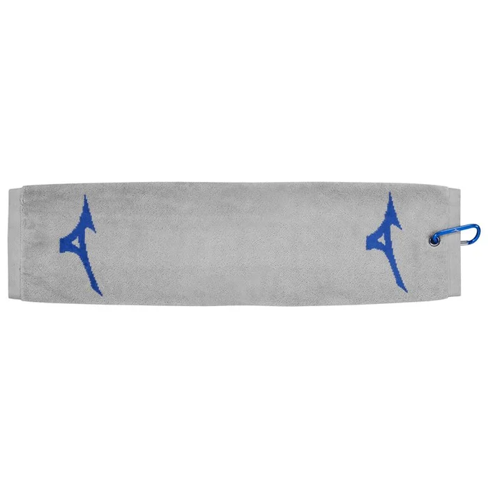 Serviette Mizuno Trifold Towel Grey