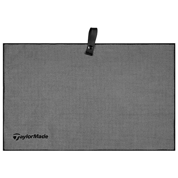 Serviette Taylormade MicroFiber Cart Towel Grey