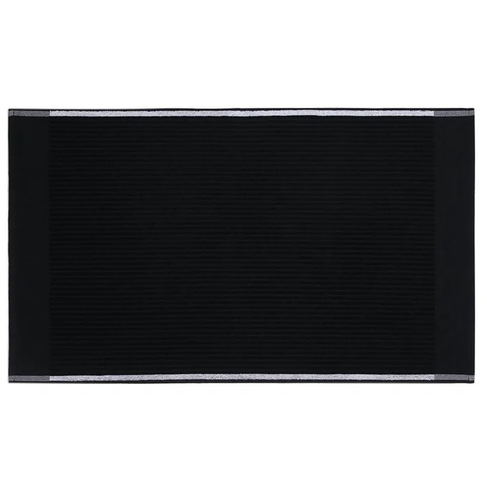 Serviette Titleist Players Terry Towel Black White