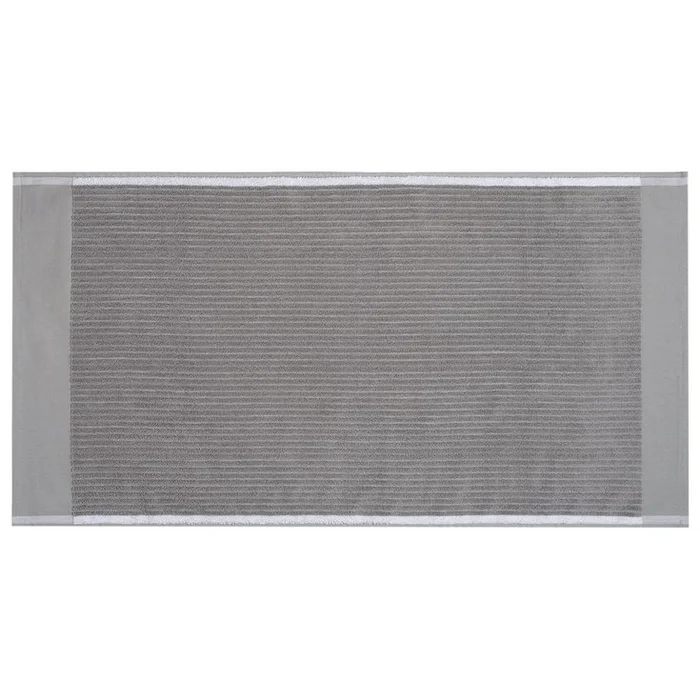 Serviette Titleist Players Terry Towel Grey White