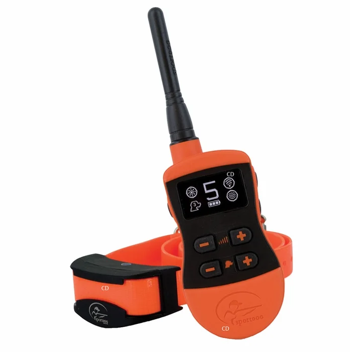Set Collier De Dressage Sportdog Sport Trainer SD575E 500m