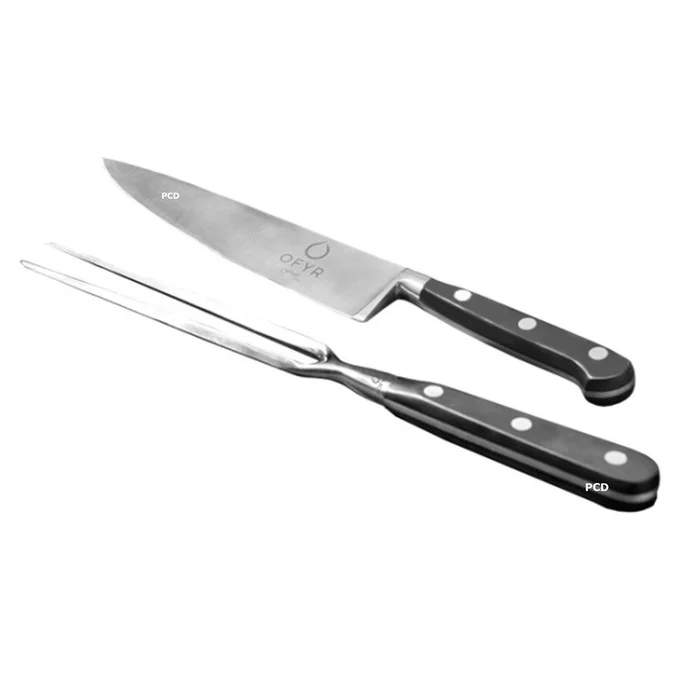 Set Couteau Et Fourchette Ofyr