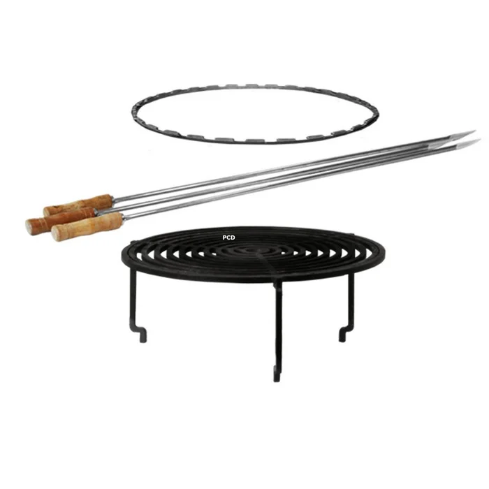 Set D’Accessoires Pour Braséro Plancha Ofyr XL