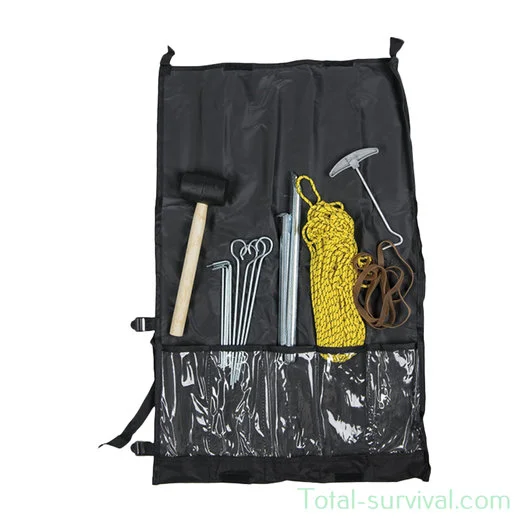 Set d’accessoires pour tentes