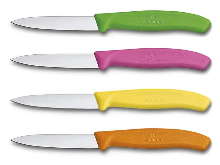 Set de 20 couteaux de table multicouleur VICTORINOX