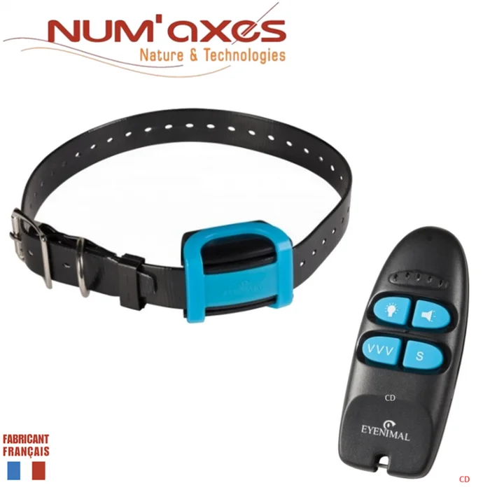 Set De Dressage Num Axes Training Pulse Eyenimal