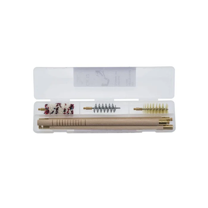Set de nettoyage cal. 12 à 28