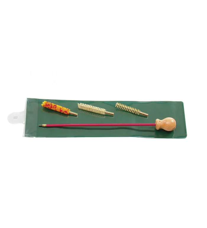 Set de nettoyage poudre noire Cal. 36 et 44
