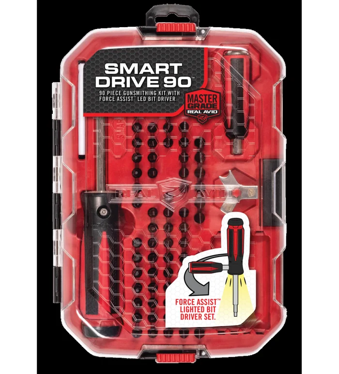 Set Master Tournevis Smart Drive 90