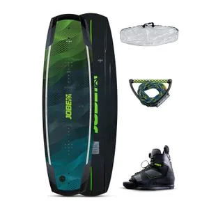 Set pour wakeboard Vanity 141 & Unit Bindings