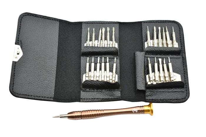 SETV – Max Knives set de Tournevis de précision