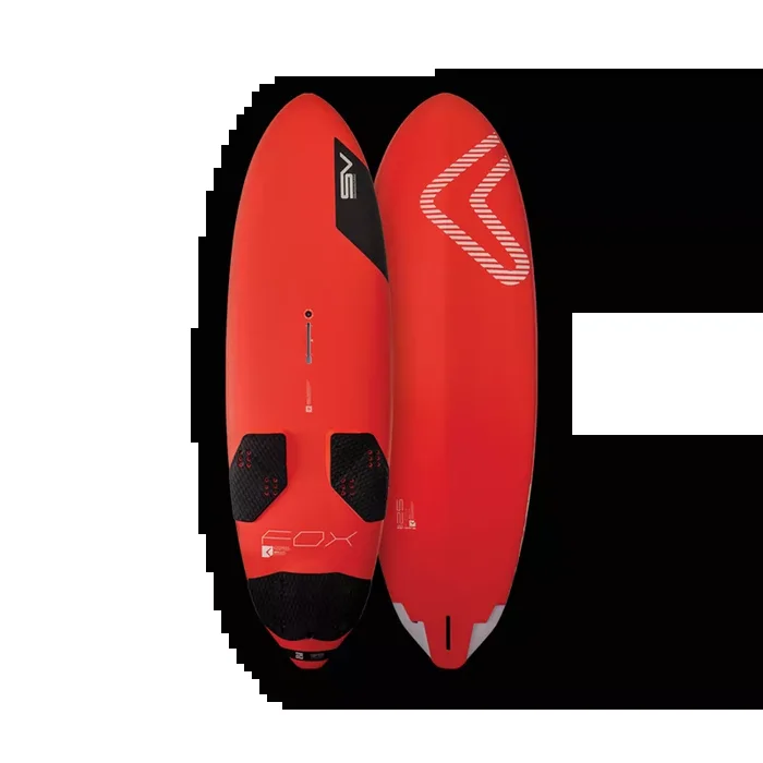SEVERNE – Fox V3 2024