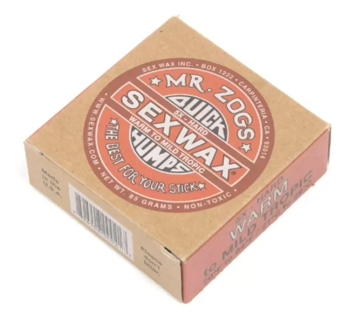 Sexwax Quick Humps Rouge