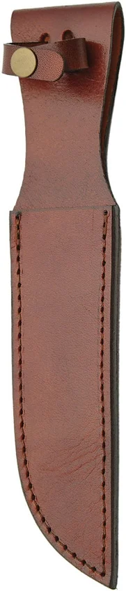 SH1163 – Etui L cuir pour couteau à lame fixe.