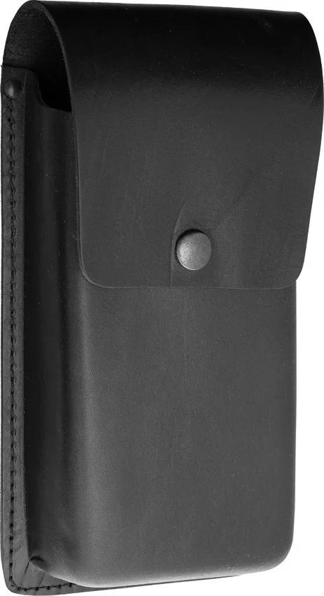 SH315 – SHEATH Pochette Cuir NOIR 24x13x9cm Rectangulaire