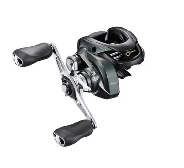 Shimano CURADO MGL 150 Moulinets Baitcast
