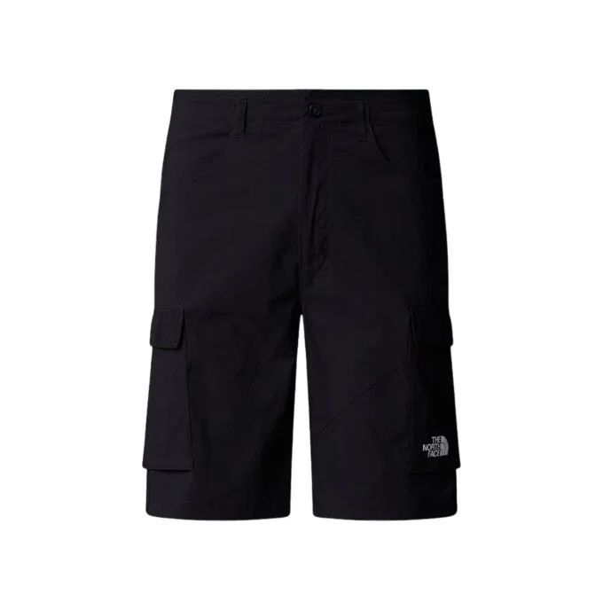 Short cargo de randonnee homme The North Face Exploration – TNF Black
