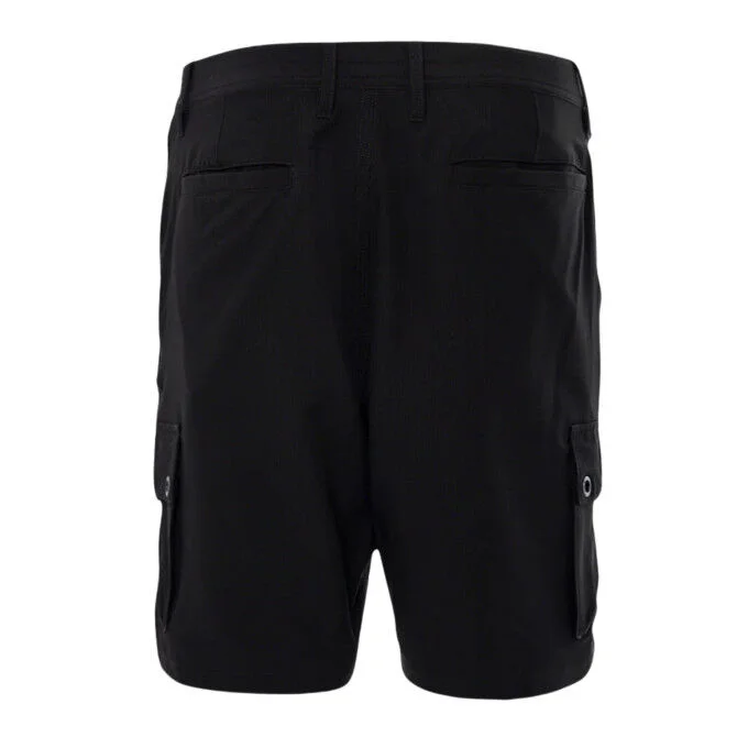 Short cargo Homme Watts X-Walk – Full Black – Image 3