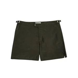 Short de bain ajusté