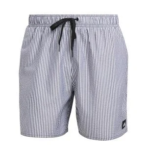 Short de bain coupe court Stripy CLX
