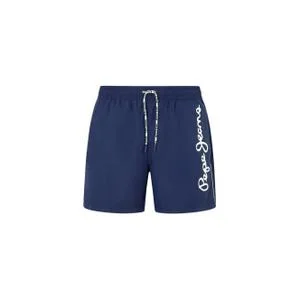 Short de bain Logo
