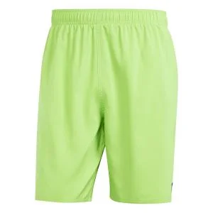 Short de bain uni longueur classique CLX