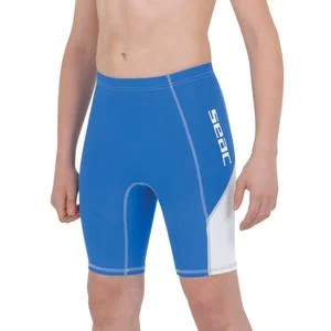 Short de compression enfant Raa Evo