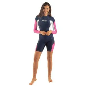 Short de compression femme Raa Evo