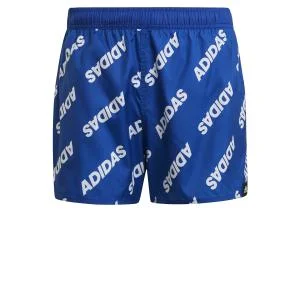 Short de natation Very Length Wording