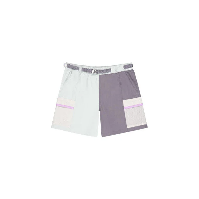 Short de randonnee femme Picture CAMBA STRETCH – Cloudy Blue