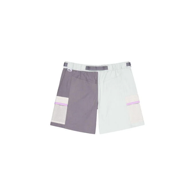 Short de randonnee femme Picture CAMBA STRETCH – Cloudy Blue – Image 2