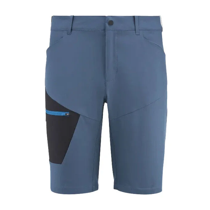 Short de randonnee homme Millet WANAKA STRETCH III