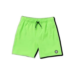 Short de surf enfant Lido Solid