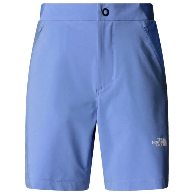 Short femme The North Face FELIK SLIM TAPERED Virtual blue/Estate blue