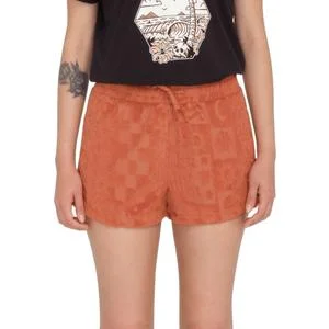 Short femme Wild Terry