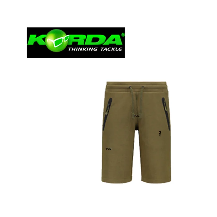 SHORT KORDA KORE JERSEY SHORTS OLIVE