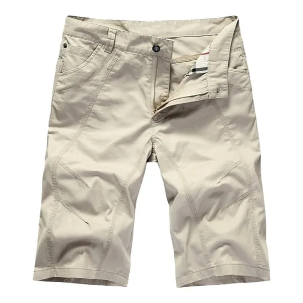SHORT MILITAIRE – LOOK CASUAL