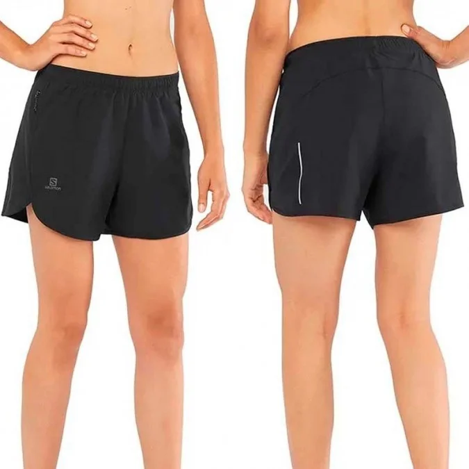 SHORTS FEMME SALOMON AGILE W