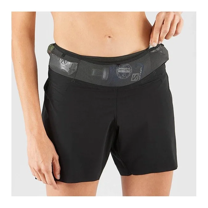 SHORTS FEMME SALOMON S/LAB SENSE 6