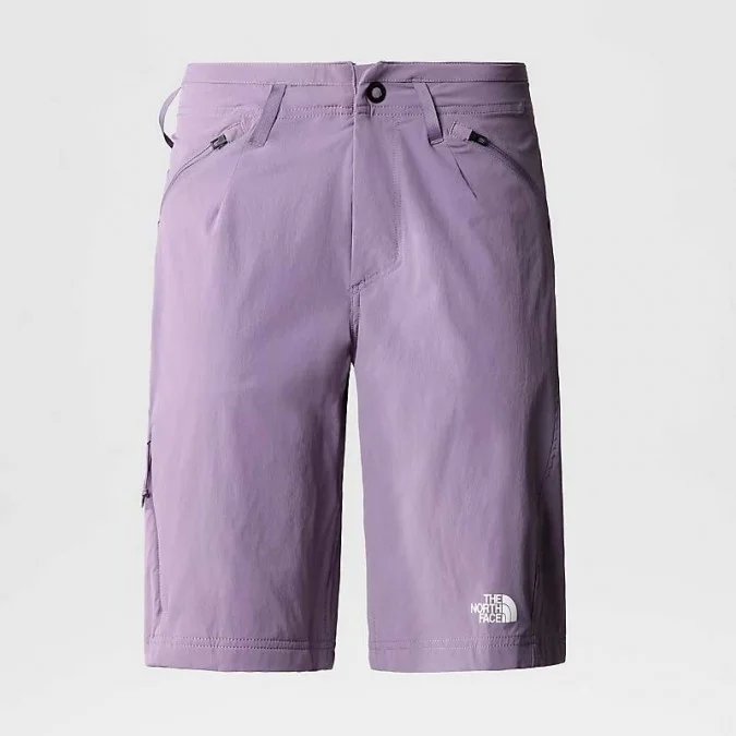 SHORTS FEMME THE NORTH FACE W SPEEDLIGHT SLIM STRAIGHT
