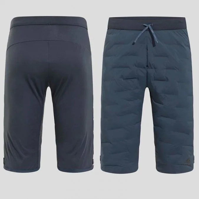 SHORTS ODLO INSULATOR CROSS-COUNTRY OVERSHORTS
