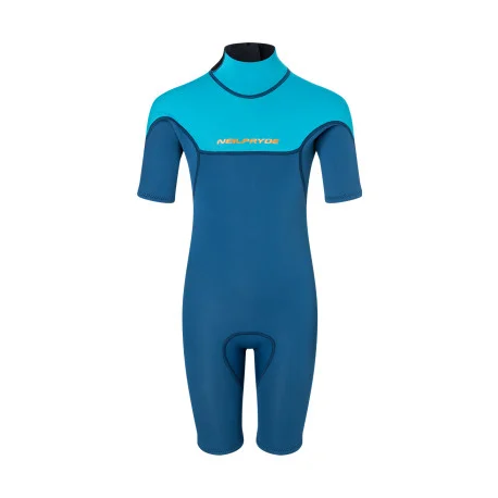 Shortys EnfantNeil Pryde Dolphin Youth Shorty 2/2 BZ navy 2025