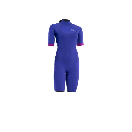 Shortys FemmeIon Element 2/2 Shorty S/S BZ – Concord Blue 2023