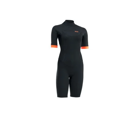 Shortys FemmeIon Element 2/2 Shorty S/S BZ – Noir 2024