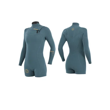 Shortys FemmeManera SEAFARER women HYBRID LS – FZ 3.2mm 2024