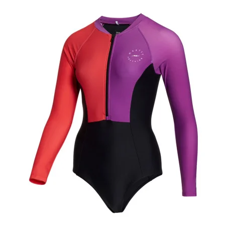 Shortys FemmeMystic Jayde LS Swimsuit Women – Purple 2024