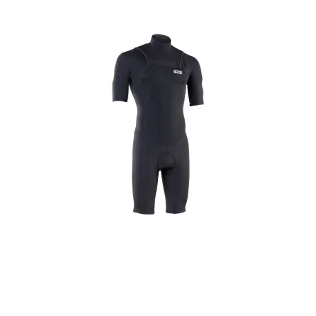 Shortys HommeIon Element 2/2 Shorty S/S FZ – Noir 2025